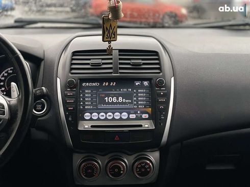 Mitsubishi ASX 2011 - фото 12