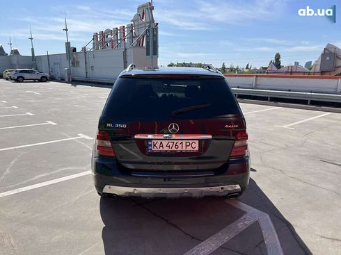 Mercedes-Benz M-Класс 2008 - фото 5