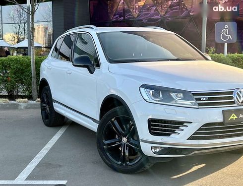 Volkswagen Touareg 2017 - фото 2