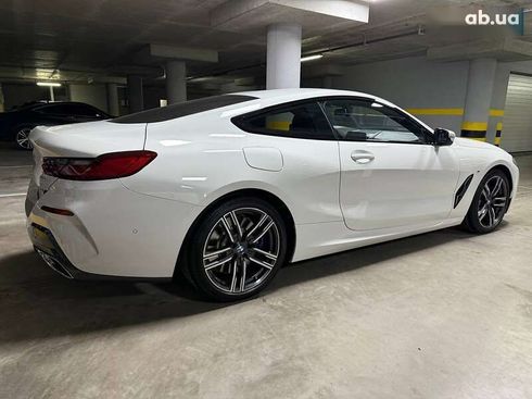 BMW 8 серия 2019 - фото 8