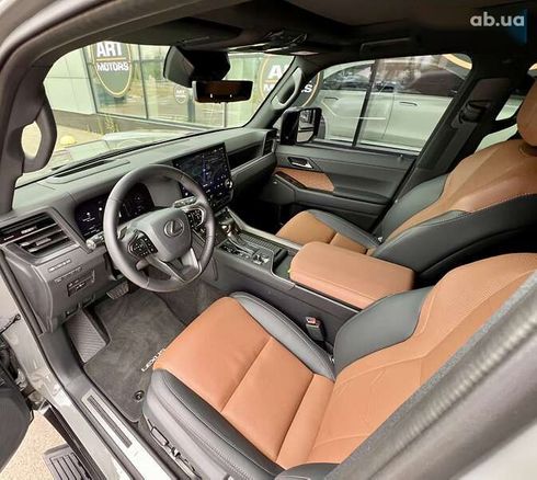 Lexus GX 2024 - фото 29
