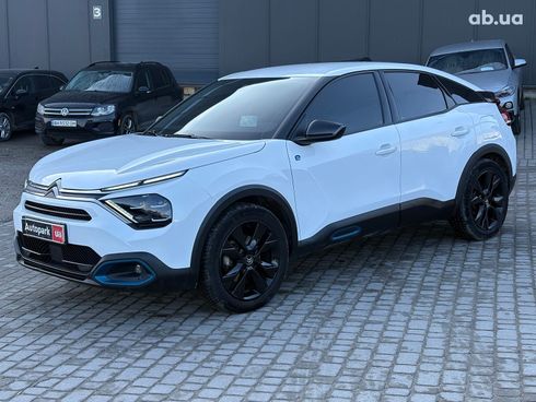 Citroёn C4 2021 белый - фото 4