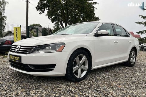 Volkswagen Passat 2013 - фото 3