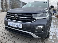 Продажа б/у Volkswagen T-Cross 2023 года в Киеве - купить на Автобазаре