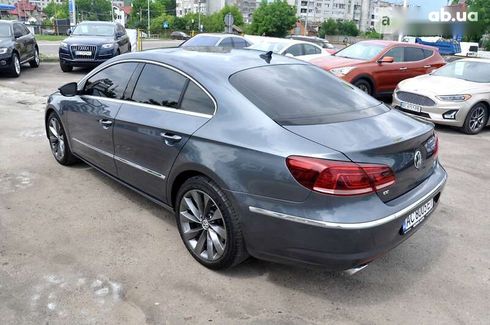 Volkswagen Passat CC 2013 - фото 6