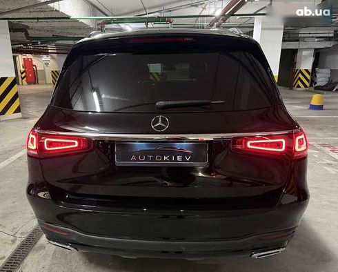 Mercedes-Benz GLS-Класс 2019 - фото 12