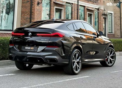 BMW X6 2022 - фото 19