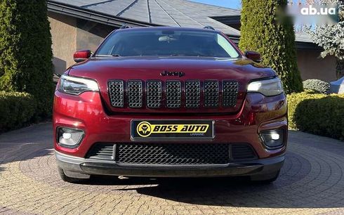 Jeep Cherokee 2019 - фото 2