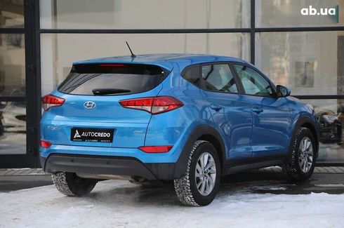 Hyundai Tucson 2018 - фото 2