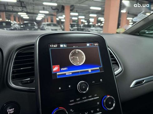 Renault grand scenic 2019 - фото 26