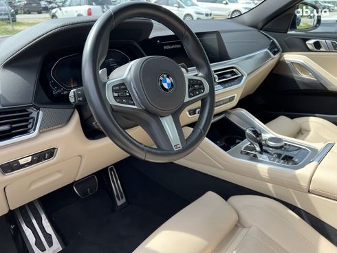 BMW X6 2023 - фото 12