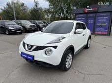 Продаж вживаних Nissan Juke 2017 року - купити на Автобазарі