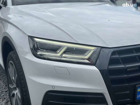 Audi Q5 2018 - фото 10