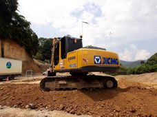 Купить новую спецтехнику XCMG в Полтавской области - купить на Автобазаре