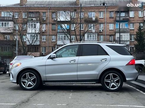 Mercedes-Benz GLE-Class 2015 - фото 7