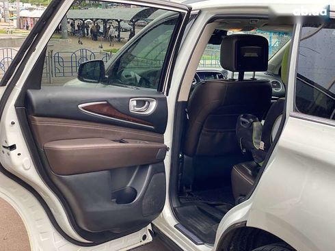 Infiniti QX60 2019 - фото 15