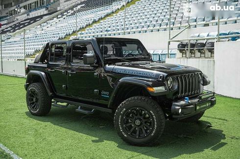 Jeep Wrangler 2021 - фото 6