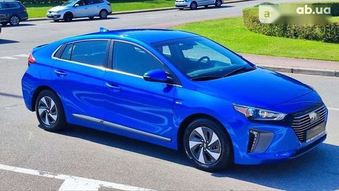 Hyundai Ioniq 2017 - фото 5