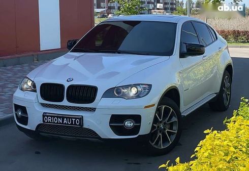 BMW X6 2010 - фото 3