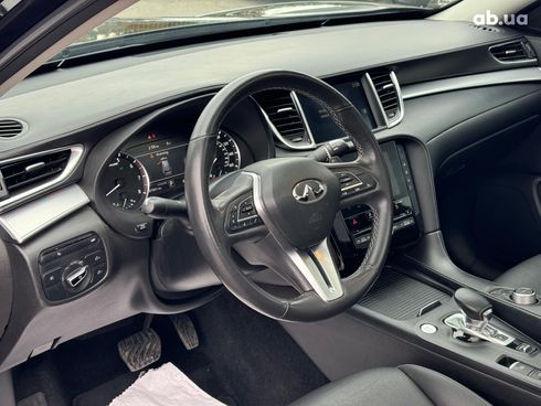 Infiniti QX50 2019 черный - фото 54