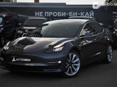 Продаж вживаних Tesla Model 3 в Харкові - купити на Автобазарі
