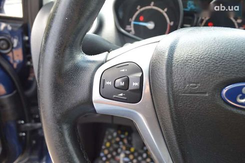 Ford Fiesta 2013 - фото 22