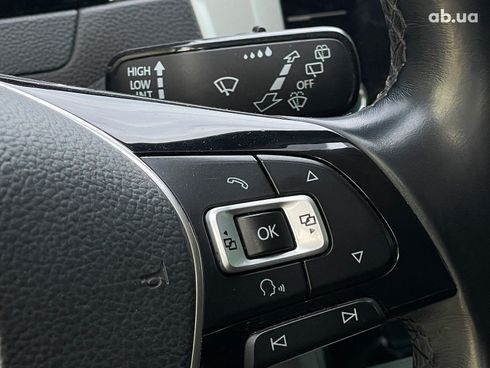 Volkswagen passat b8 2017 серый - фото 23