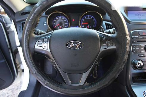 Hyundai Genesis 2011 - фото 25