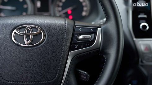 Toyota Land Cruiser Prado 2023 - фото 19