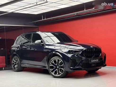 BMW X5 M 2022 - фото 14
