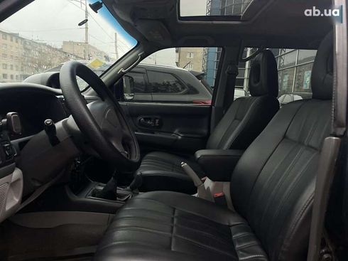 Mitsubishi Pajero Sport 2007 - фото 11