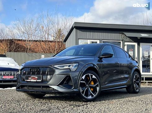 Audi Q4 Sportback e-tron 2023 - фото 4