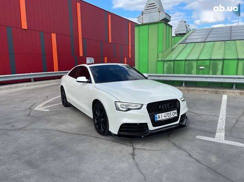 Audi A5 2014 - фото 3