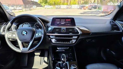 BMW X3 2020 - фото 23