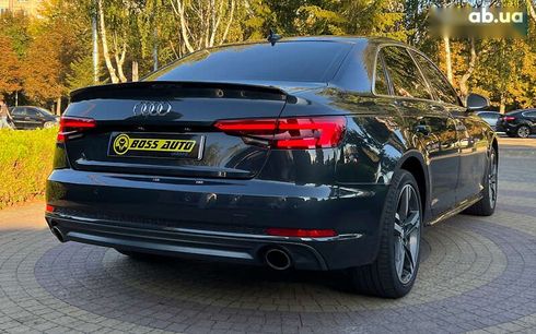 Audi A4 2016 - фото 7