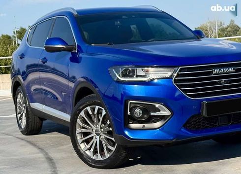 Haval H6 2020 - фото 2