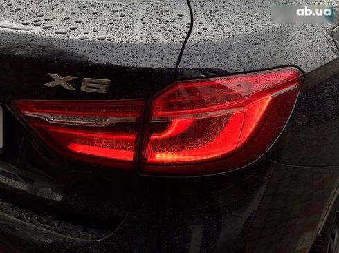 BMW X6 2015 - фото 10
