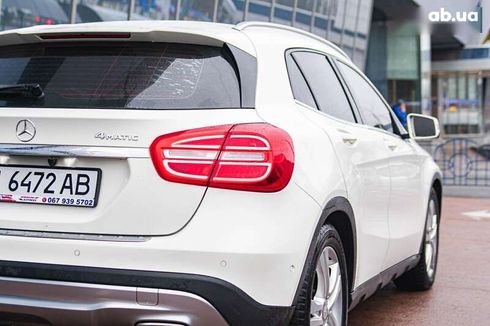 Mercedes-Benz GLA-Класс 2015 - фото 5