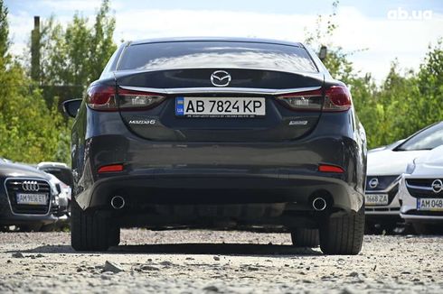 Mazda 6 2015 - фото 6