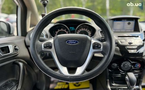 Ford Fiesta 2019 - фото 14