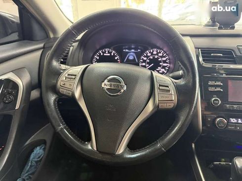 Nissan Altima 2012 - фото 21