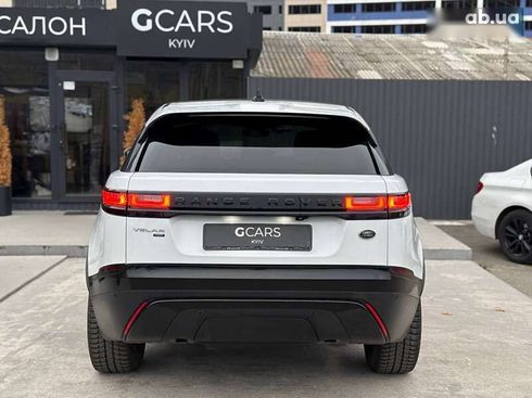 Land Rover Range Rover Velar 2018 - фото 5
