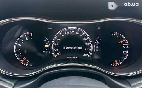 Jeep Grand Cherokee 2015 - фото 16