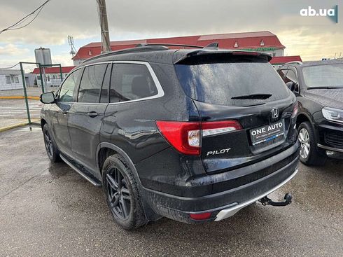 Honda Pilot 2019 - фото 11