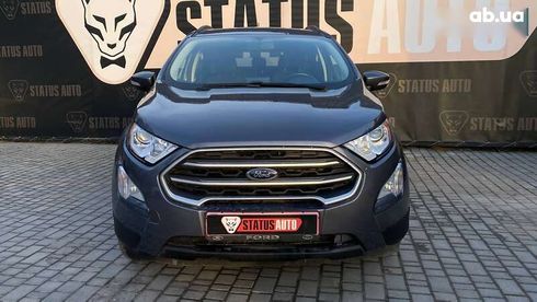 Ford EcoSport 2022 - фото 2