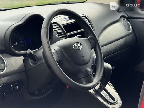 Hyundai i10 2012 - фото 28