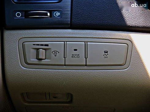 Hyundai Sonata 2011 - фото 9