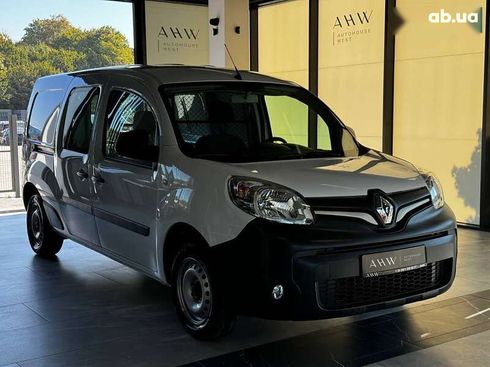 Renault Kangoo 2021 - фото 6