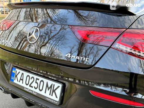 Mercedes-Benz CLA-Класс 2022 - фото 9