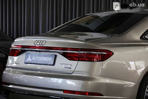 Audi A8 2018 - фото 8